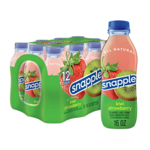 Snapple Kiwi Strawberry