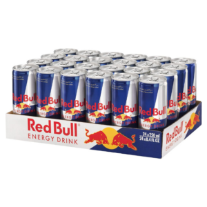 Redbull 24pk