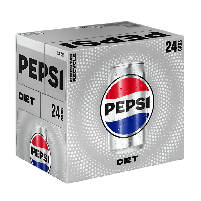 Diet pepsi