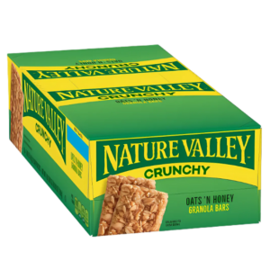 Nature Valley Oats & Honey