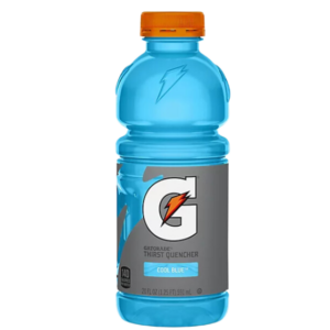 Gatorade Cool Blue