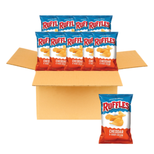 Ruffles Cheddar & Sour Cream