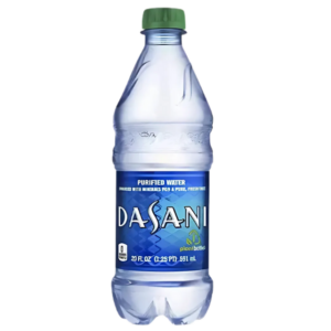 Dasani Water 20oz