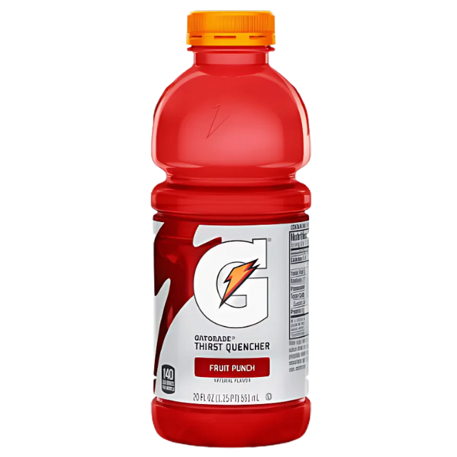 Gatorade Fruit Punch