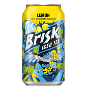 Brisk Iced Tea Lemon