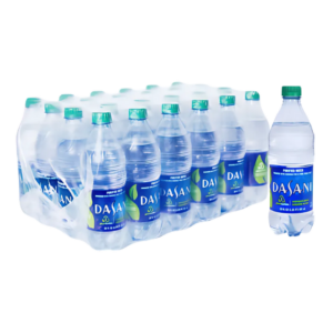 Dasani Water 20oz 24pk