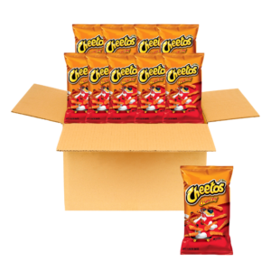 cheetos crunchy