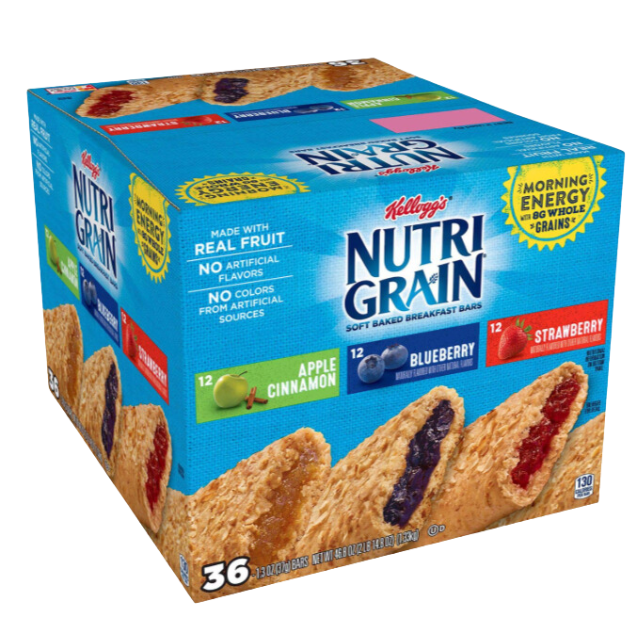 Nutri Grain Variety