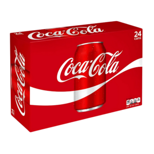 coca cola 24pk