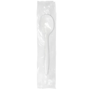 Individually Wrapped Spoons