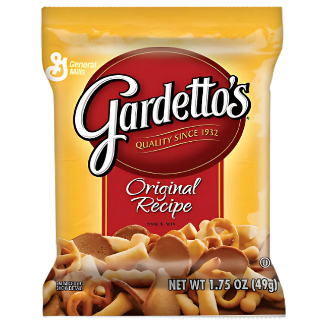 Gardetto's Original Recipe