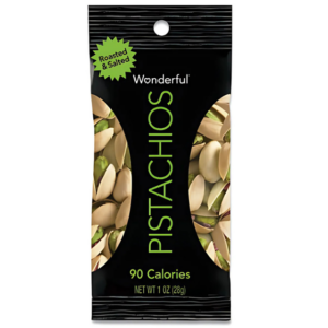 Pistachos Roasted and Salted