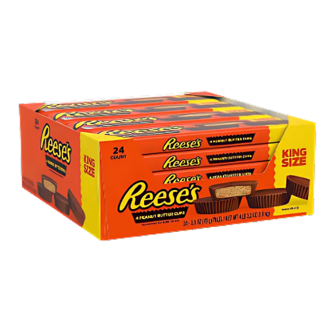 Reese's Peanut Butter Cup King Size