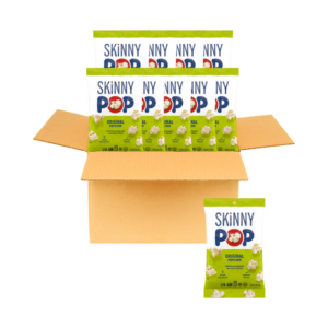 Skinny Pop Popcorn
