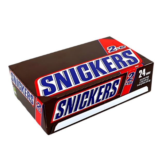 Snickers 2 to go