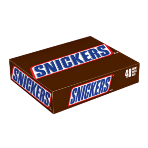 Snickers chocolate