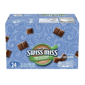 Swiss Miss Hot Chocolate Sugar Free