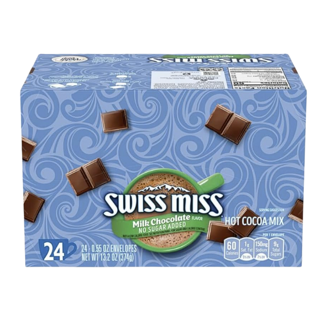 Swiss Miss Hot Chocolate Sugar Free