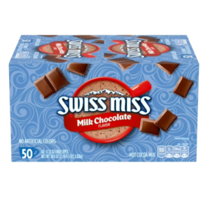 swiss miss hot chocolate