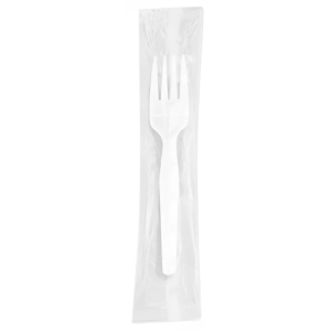 Individually Wrapped Forks