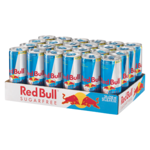 Redbull sugar free