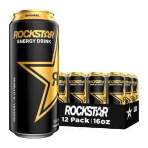 rockstar original energy drink