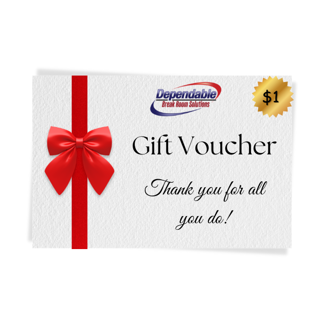 Webstore Gift Voucher