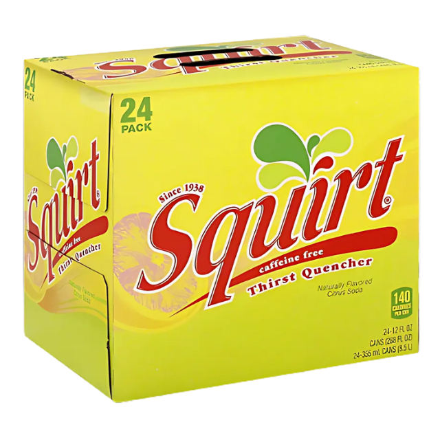 squirt 24pk