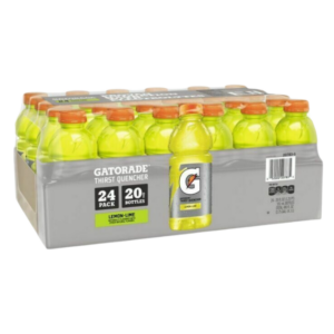 gatorade lemon lime