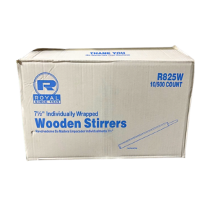 Coffee Wooden Stirrer