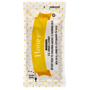 honey packets 200ct
