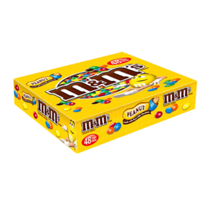 m&m's Peanut