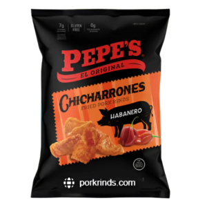 pepes chicharones