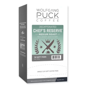 wolfgang puck coffee