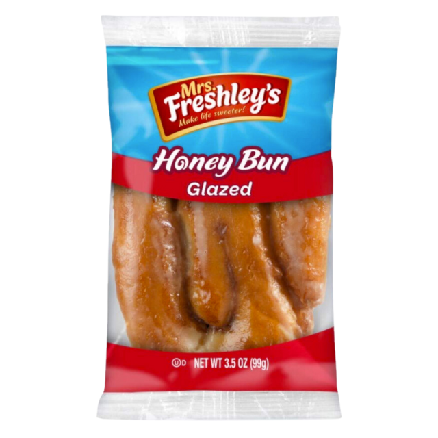 Mrs. Freshleys Honey Bun