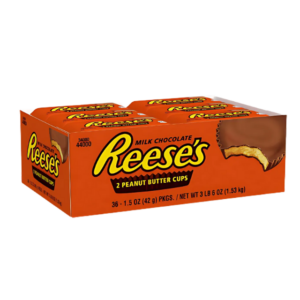 reese's peanut butter cups