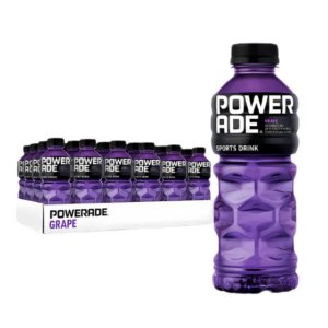 powerade grape