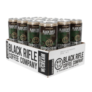 black rifle espresso mocha