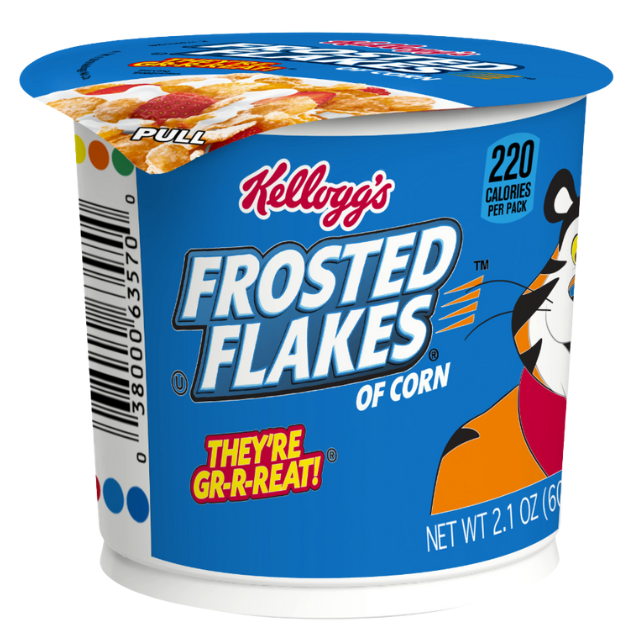 Kellog's Frosted Flakes