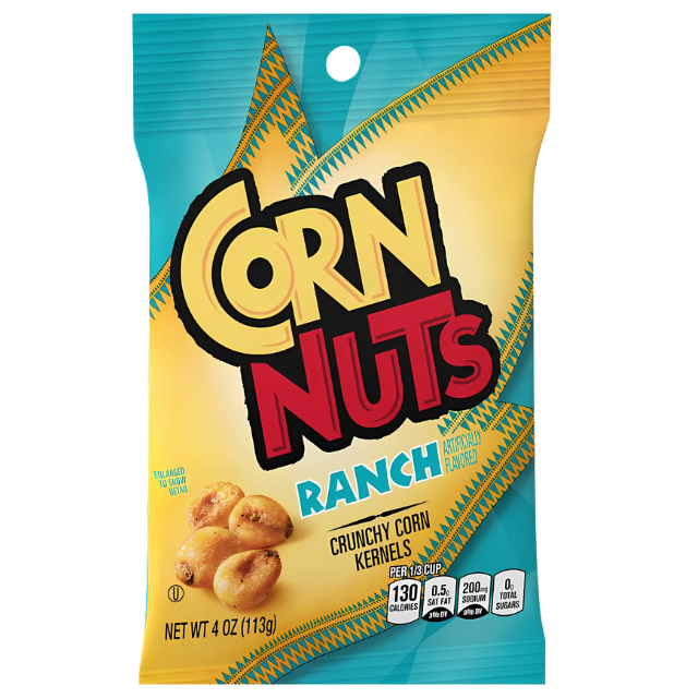 4oz Ranch Corn Nuts