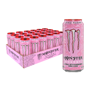 monster energy drink strawberry