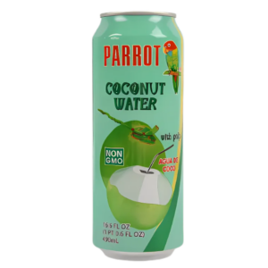 Parrot Coconut Water