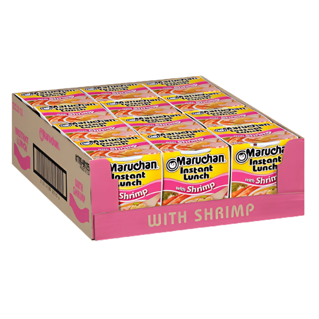 Maruchan Shrimp Flavor