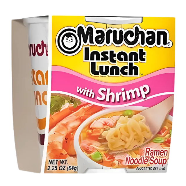 Maruchan Shrimp Flavor