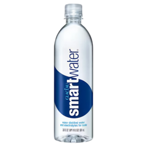 Smart water 20oz