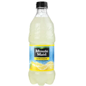 Minute Made Lemonade