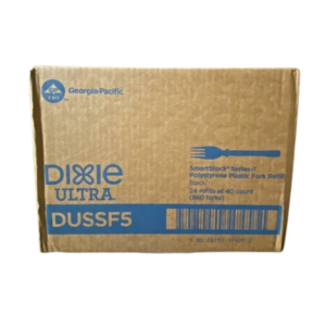 dixie smartstock refill fork