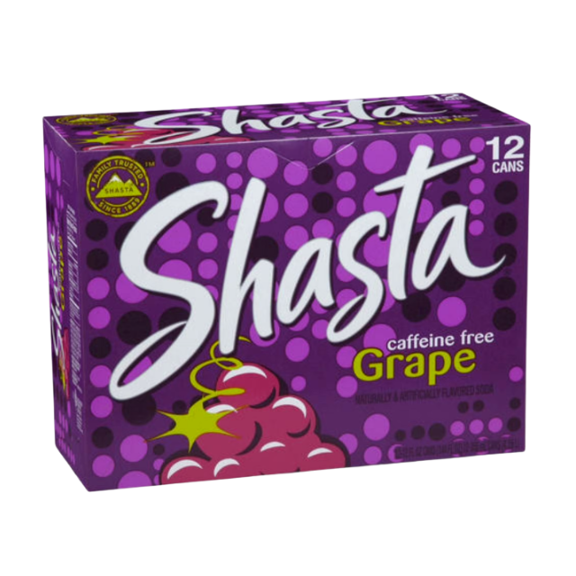 shasta 12pk