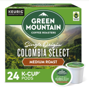 Green Mountain Colombia Select k-cup 24ct