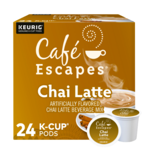 Cafe Escapes Chai Latte